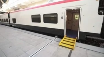 جدول وتوقيت.. رحلات قطار تالجو الفاخر على خطوط السكة الحديد بين المحافظات